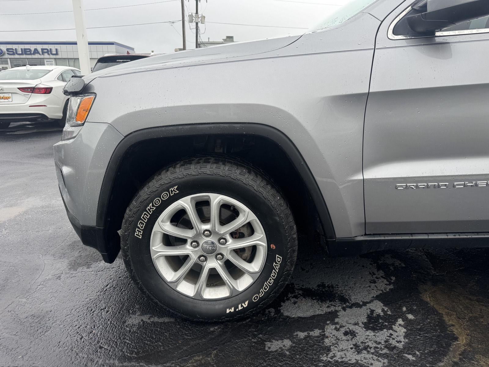 2015 Jeep Grand Cherokee Laredo