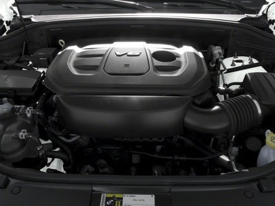 2017 Jeep Grand Cherokee Laredo 4x4