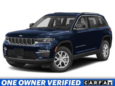 2024 Jeep Grand Cherokee Limited 4x4