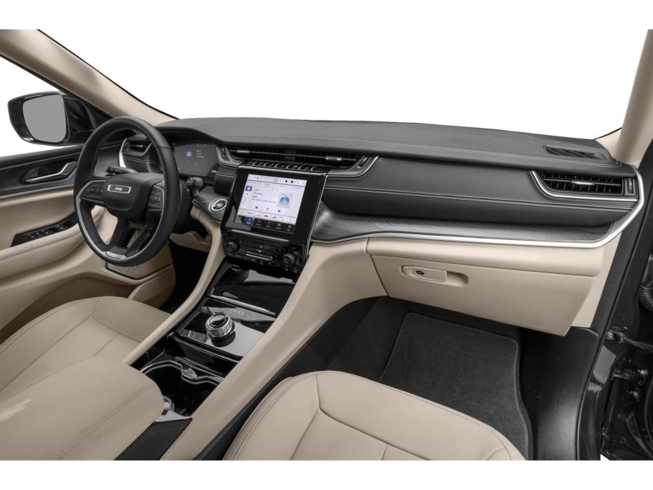 2024 Jeep Grand Cherokee Limited 4x4