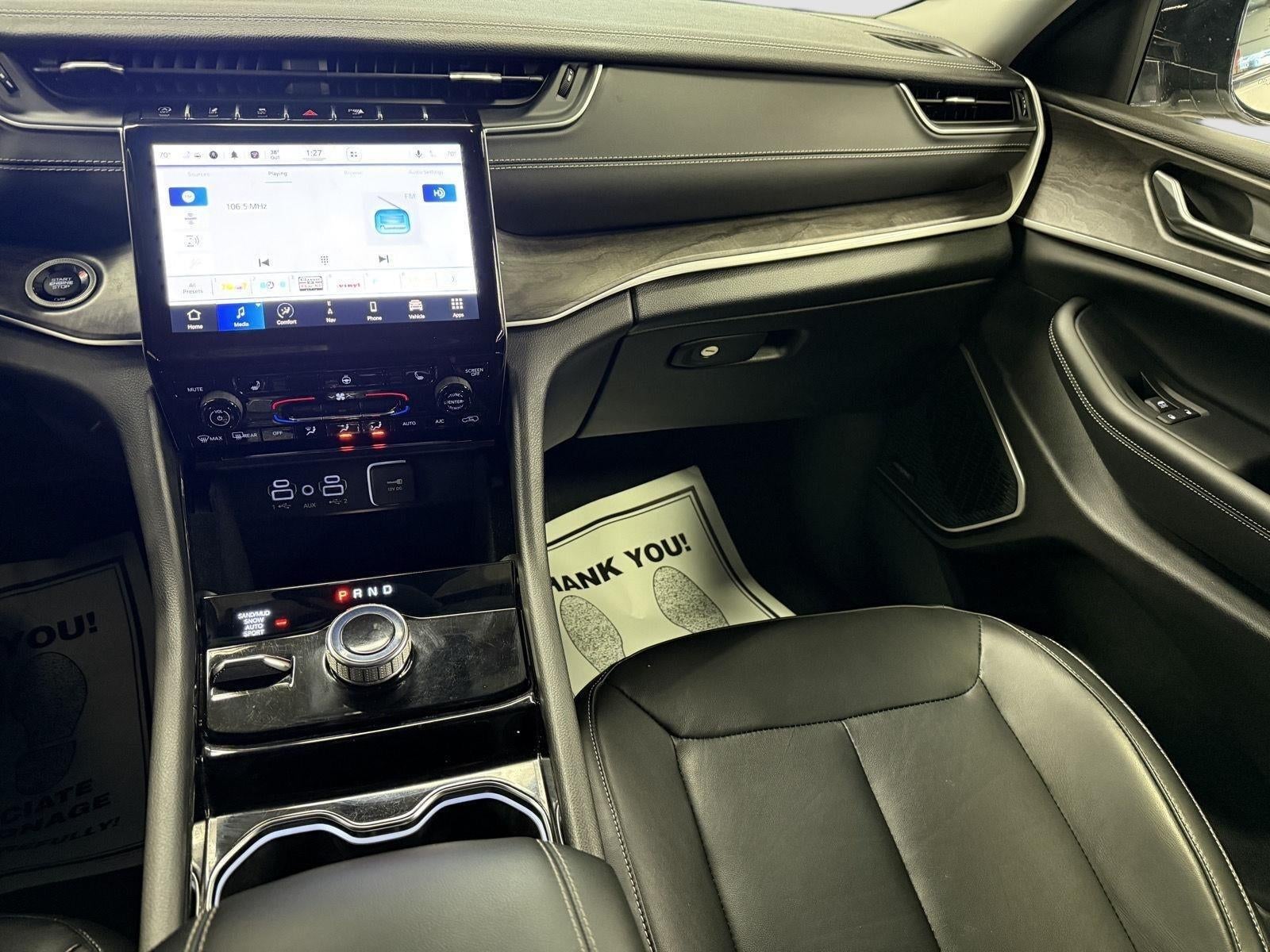 2022 Jeep Grand Cherokee Limited 4x4