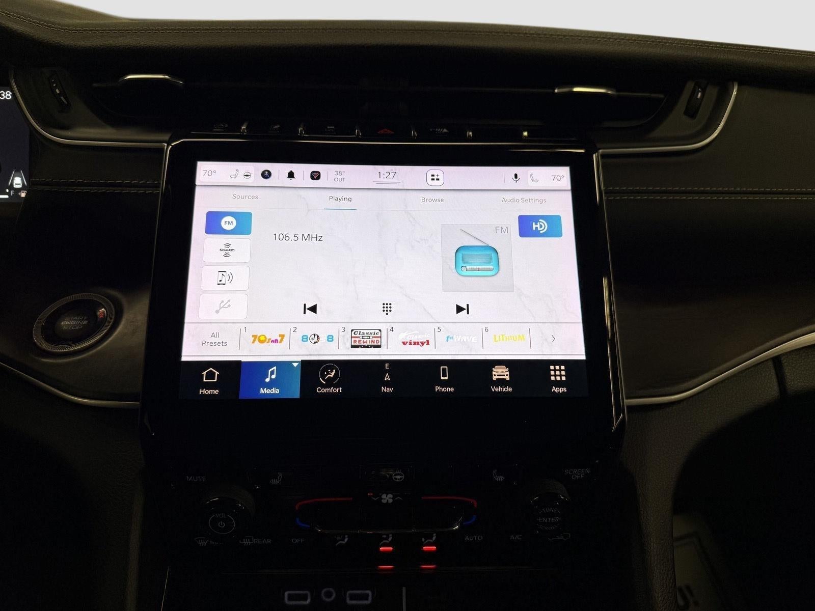 2022 Jeep Grand Cherokee Limited 4x4