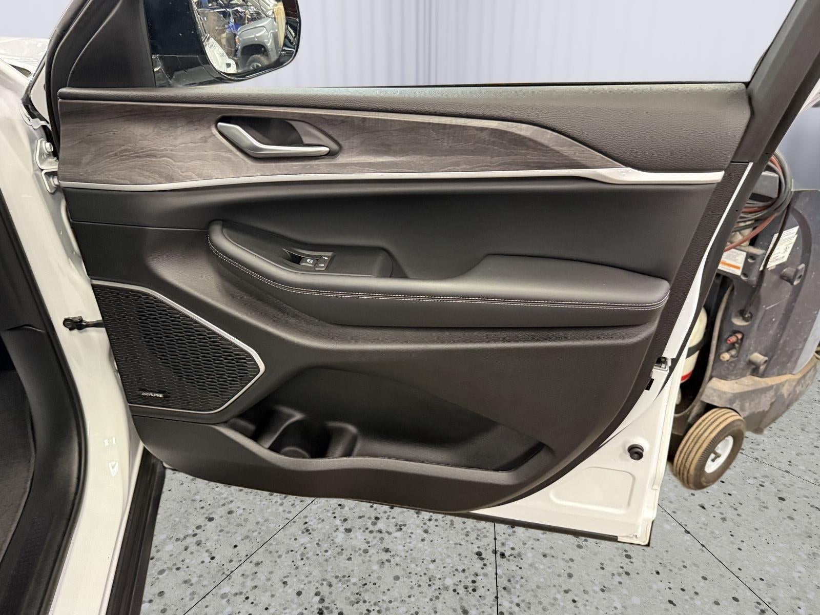 2022 Jeep Grand Cherokee Limited 4x4