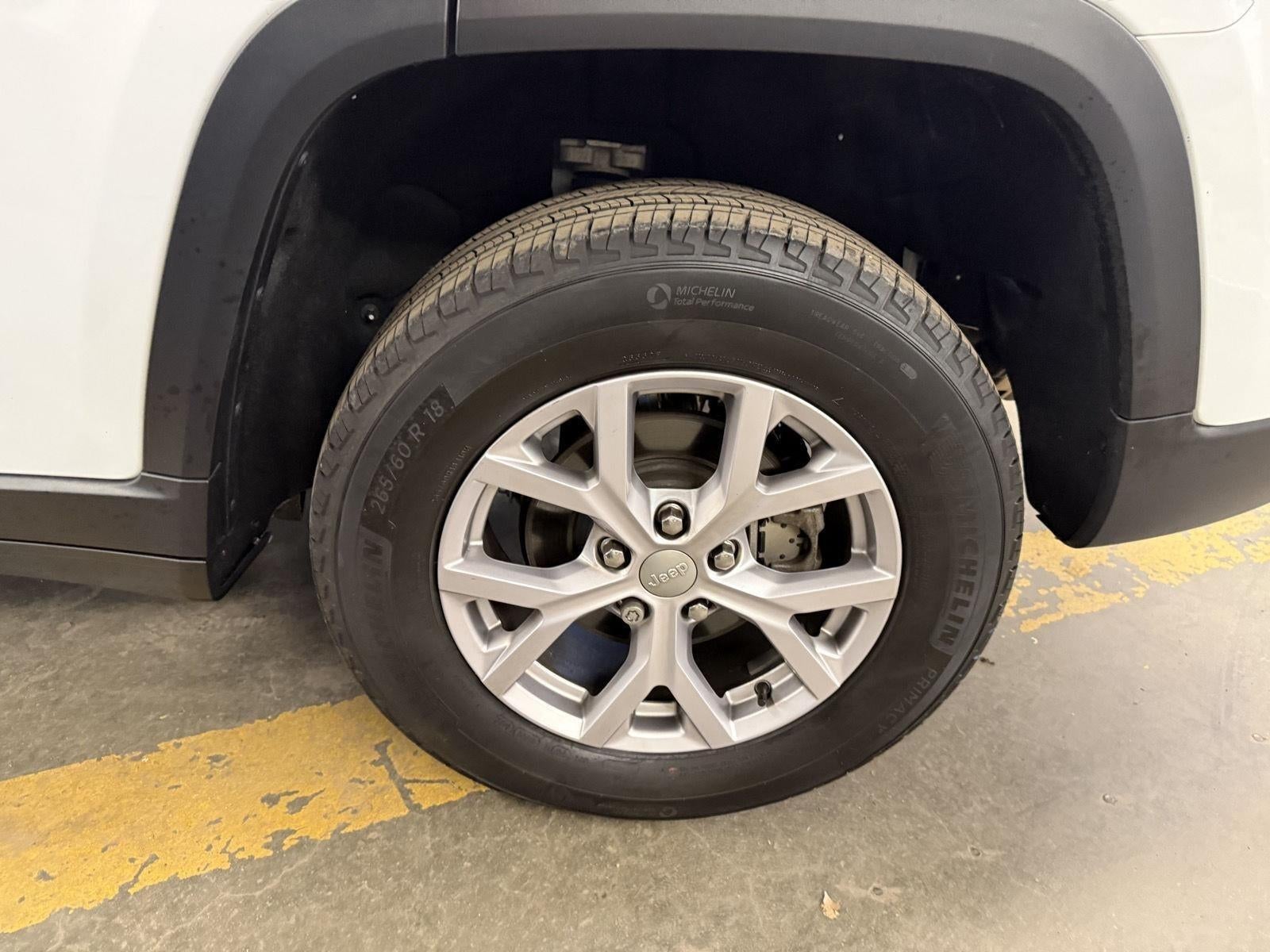 2022 Jeep Grand Cherokee Limited 4x4