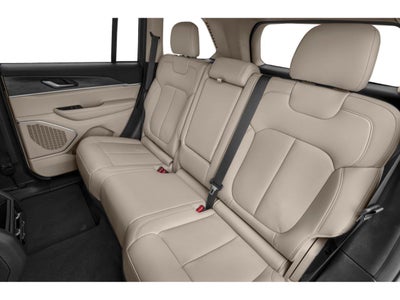 2024 Jeep Grand Cherokee Overland
