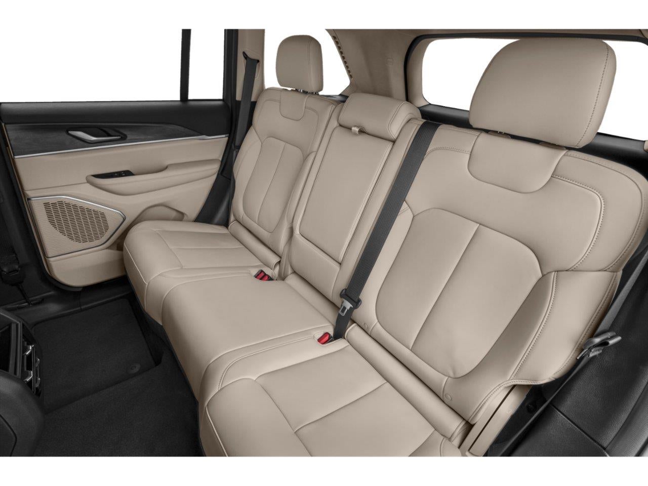 2024 Jeep Grand Cherokee Overland