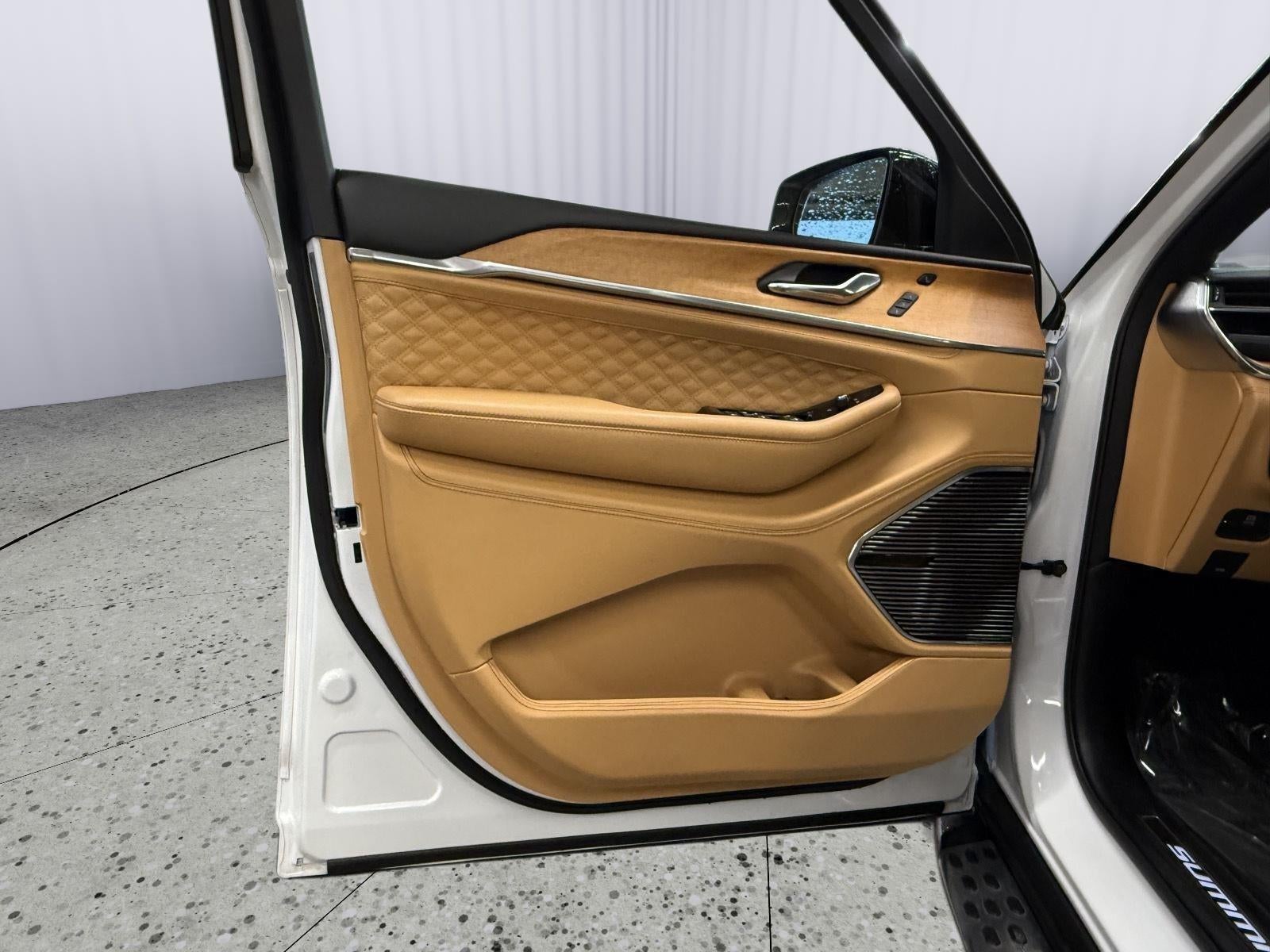 2024 Jeep Grand Cherokee Summit Reserve