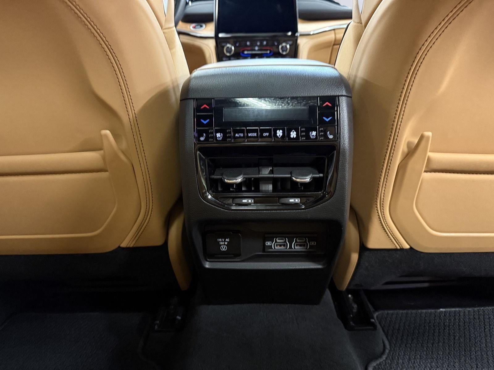 2024 Jeep Grand Cherokee Summit Reserve