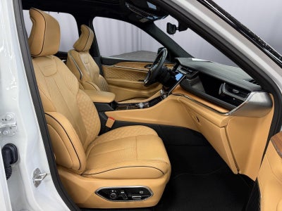 2024 Jeep Grand Cherokee Summit Reserve