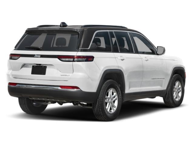 2025 Jeep Grand Cherokee Summit 4x4