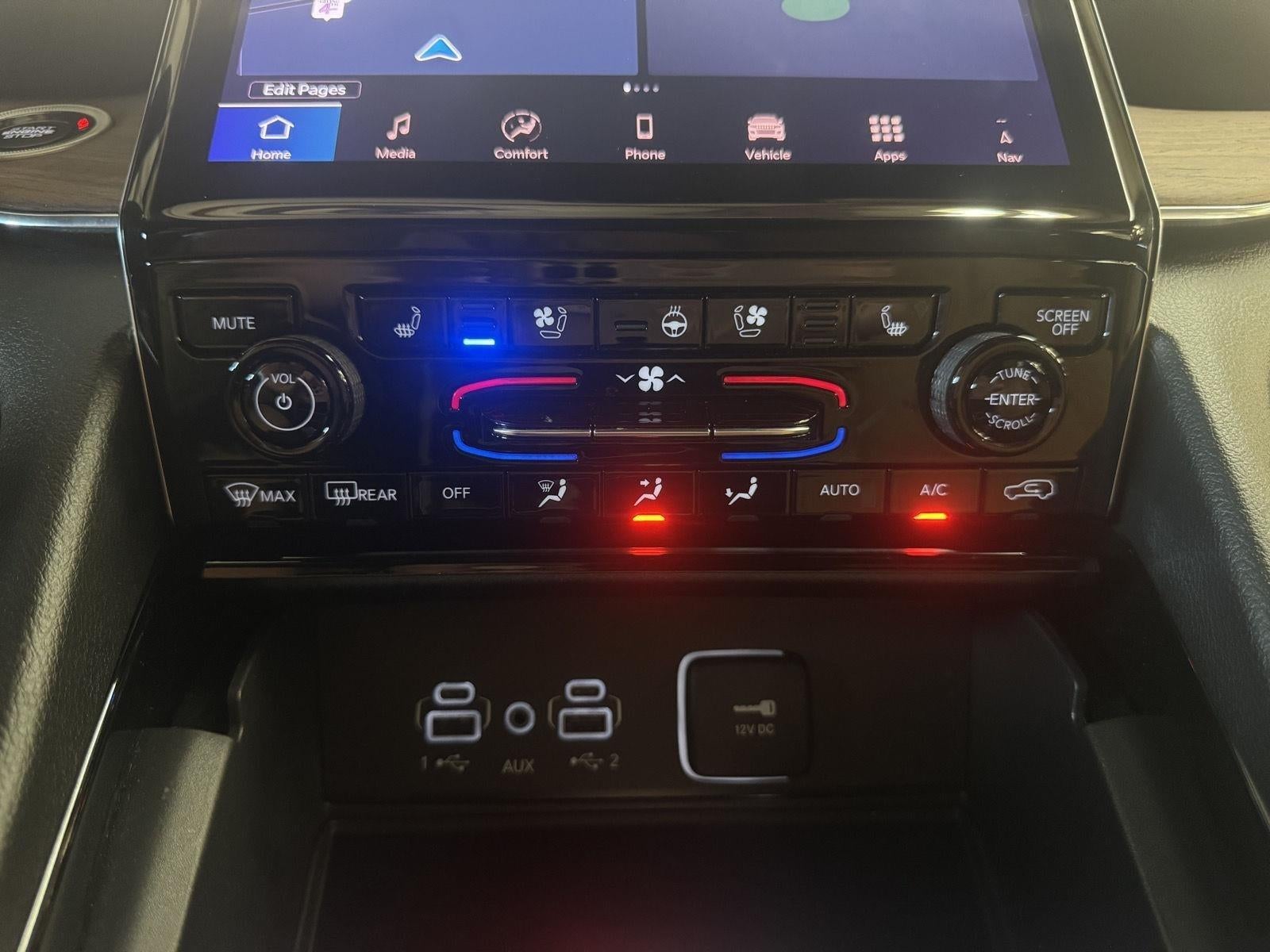 2025 Jeep Grand Cherokee Summit 4x4