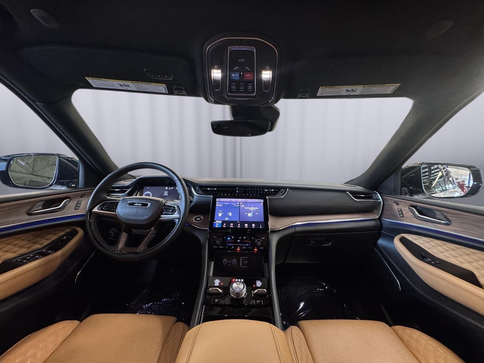 2025 Jeep Grand Cherokee Summit 4x4