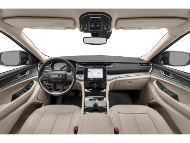 2024 Jeep Grand Cherokee Summit