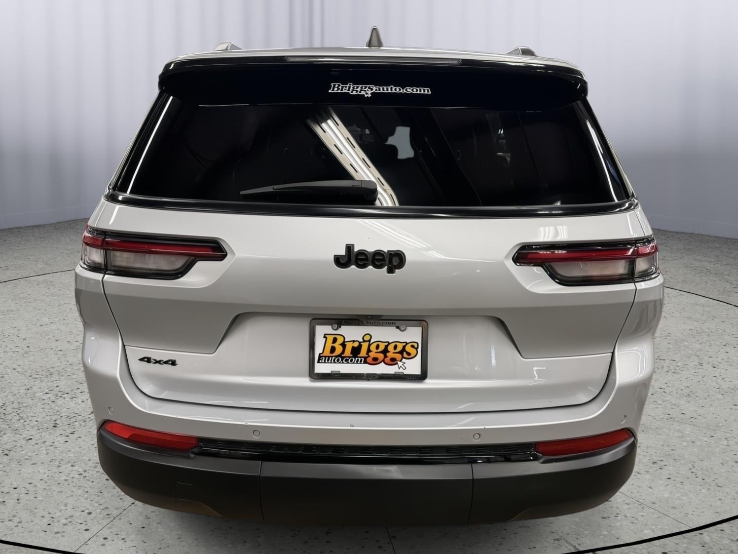 2024 Jeep Grand Cherokee L Altitude 4x4