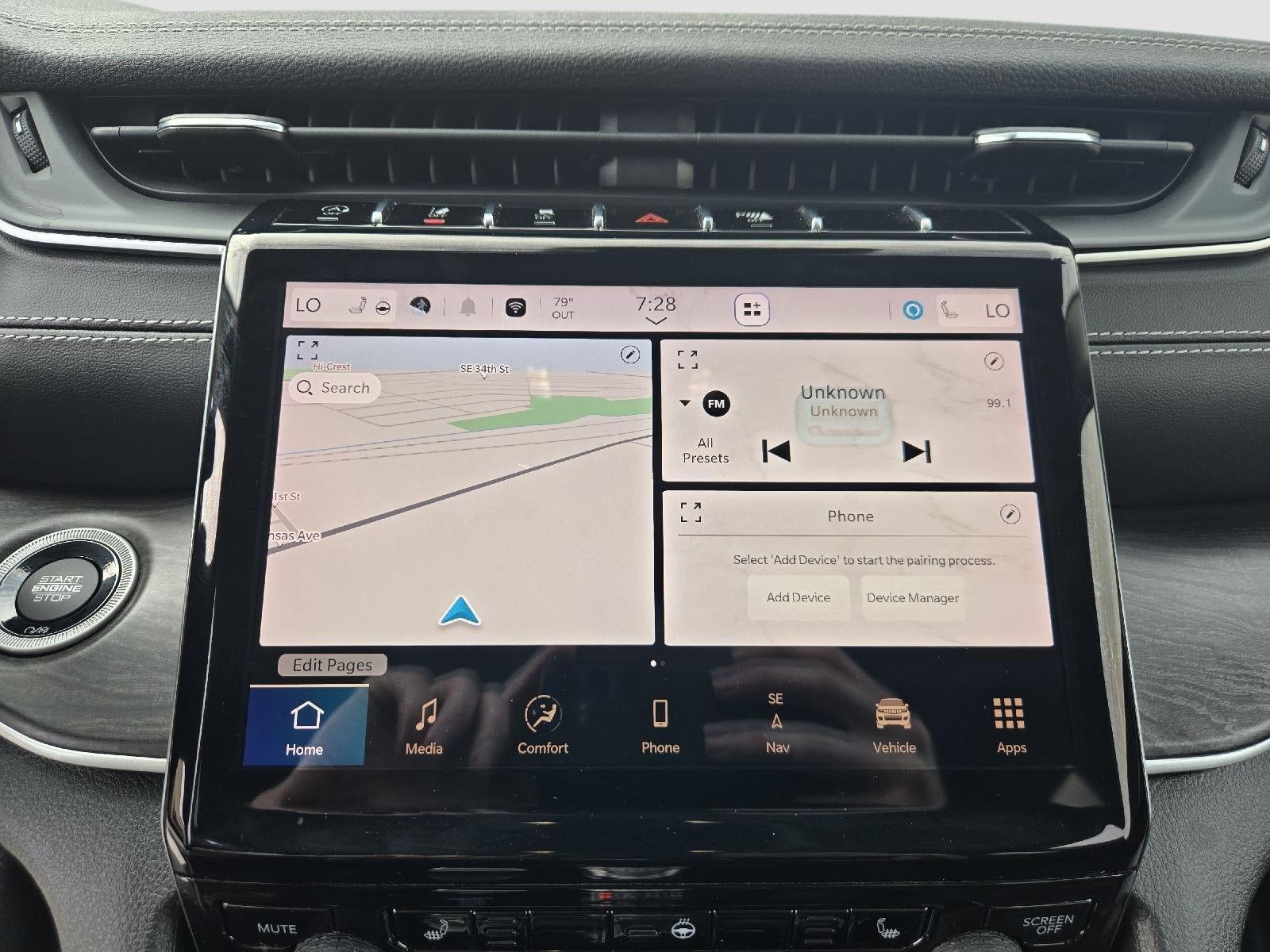2023 Jeep Grand Cherokee L Limited 4x4
