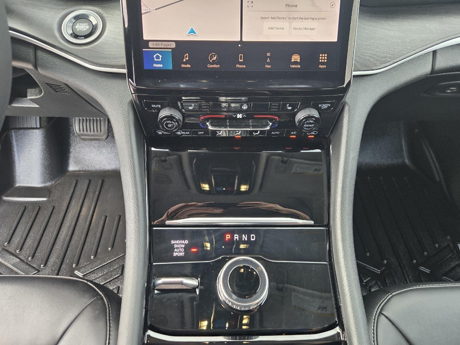 2023 Jeep Grand Cherokee L Limited 4x4