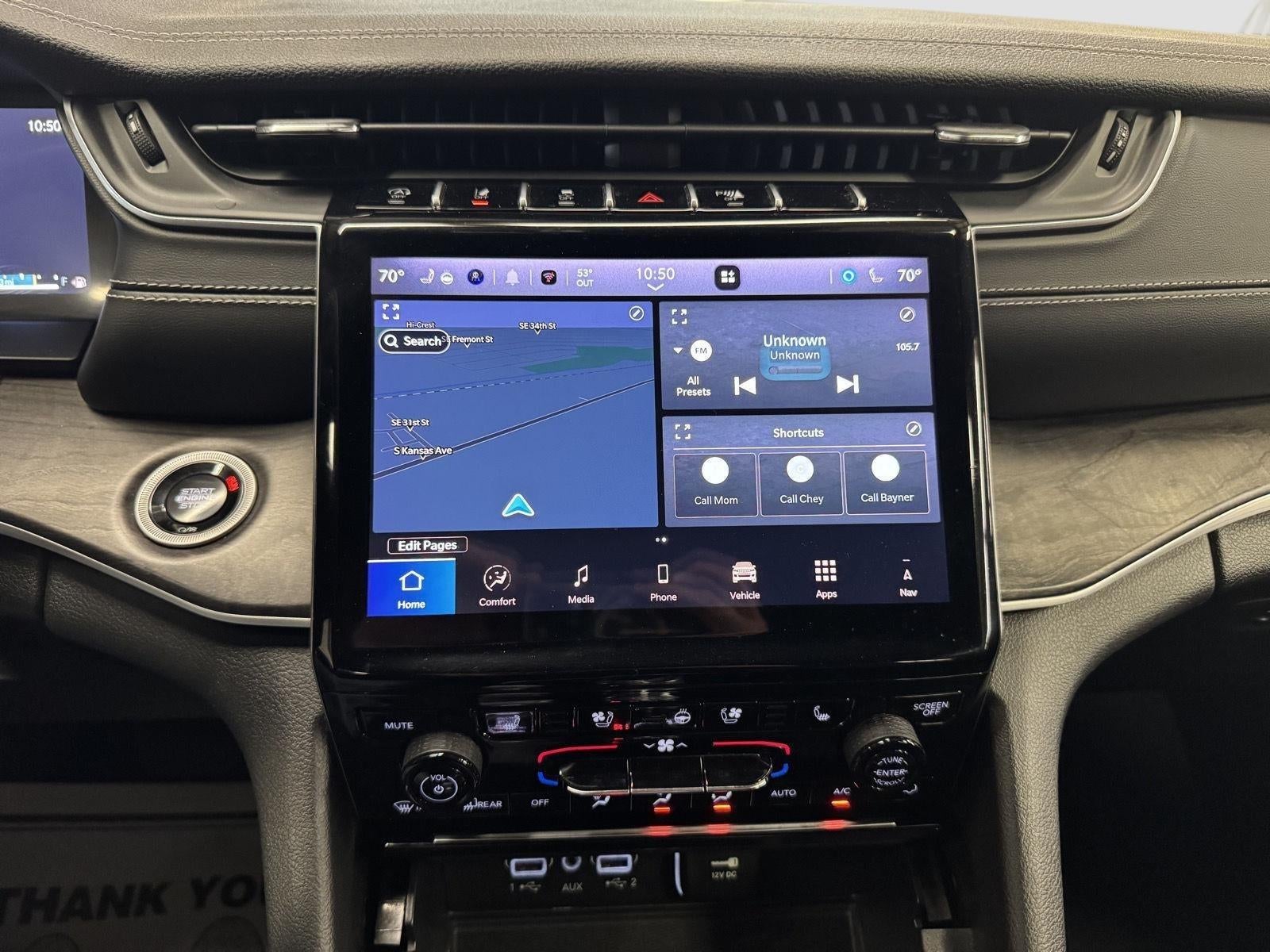 2024 Jeep Grand Cherokee L Limited 4x4