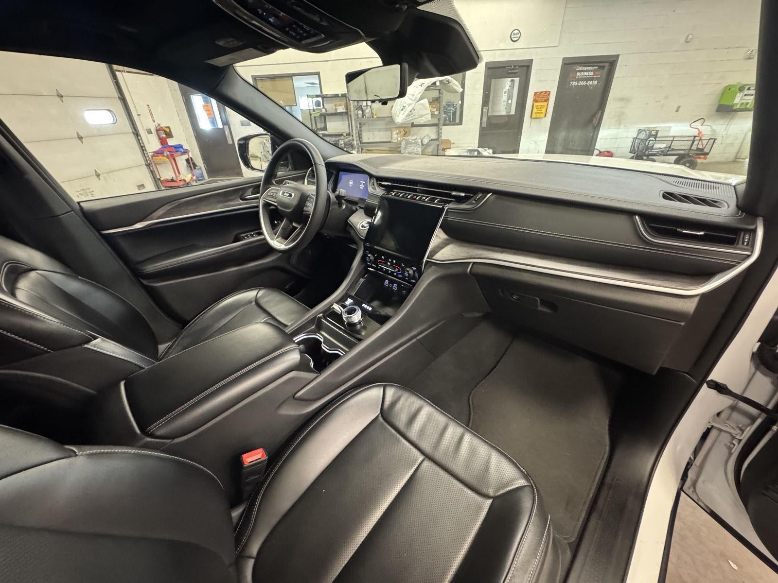 2024 Jeep Grand Cherokee L Limited 4x4