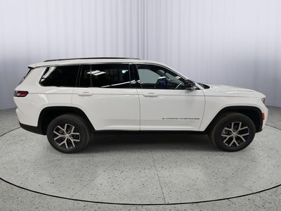 2024 Jeep Grand Cherokee L Limited 4x4
