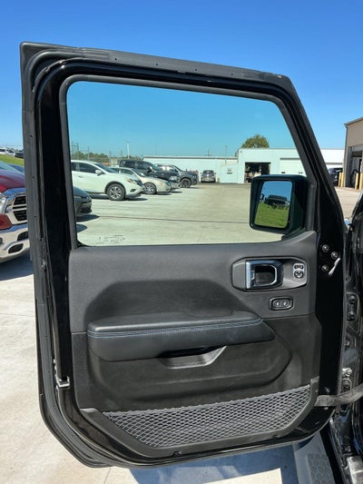 2024 Jeep Wrangler 4xe Summit 4xe