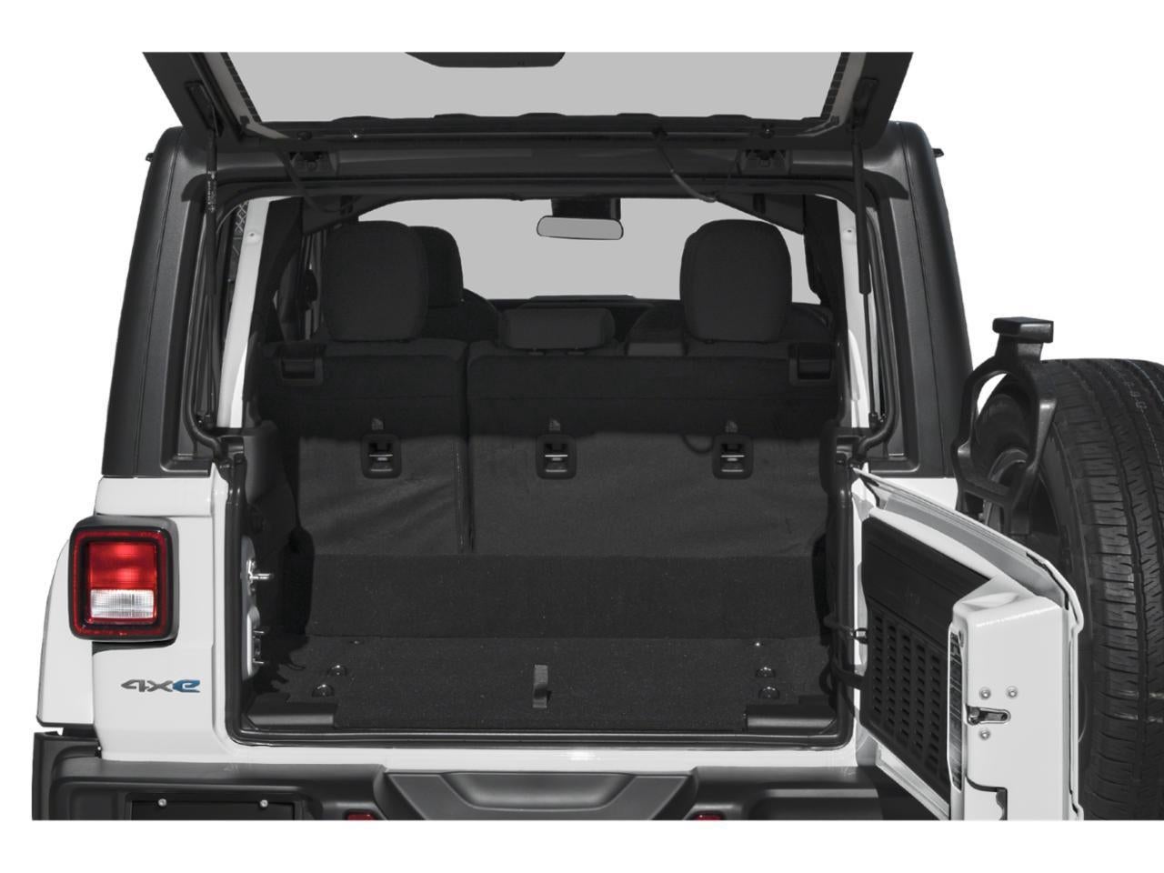 2024 Jeep Wrangler 4xe Summit 4xe