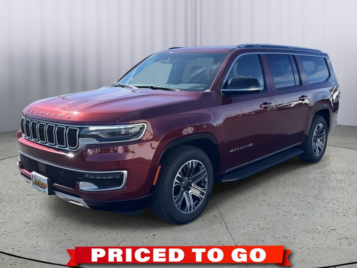2023 Jeep Wagoneer L Series II 4x4