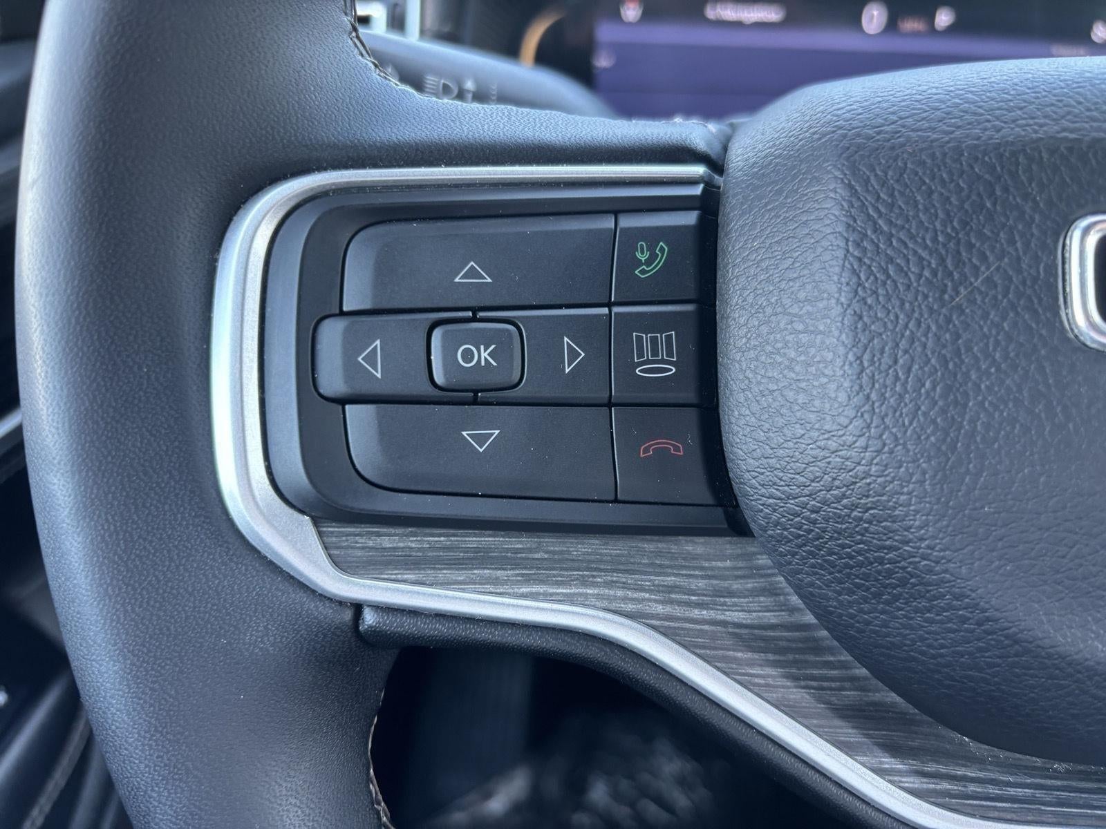 2023 Jeep Wagoneer L Series II 4x4