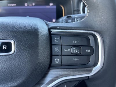 2023 Jeep Wagoneer L Series II 4x4