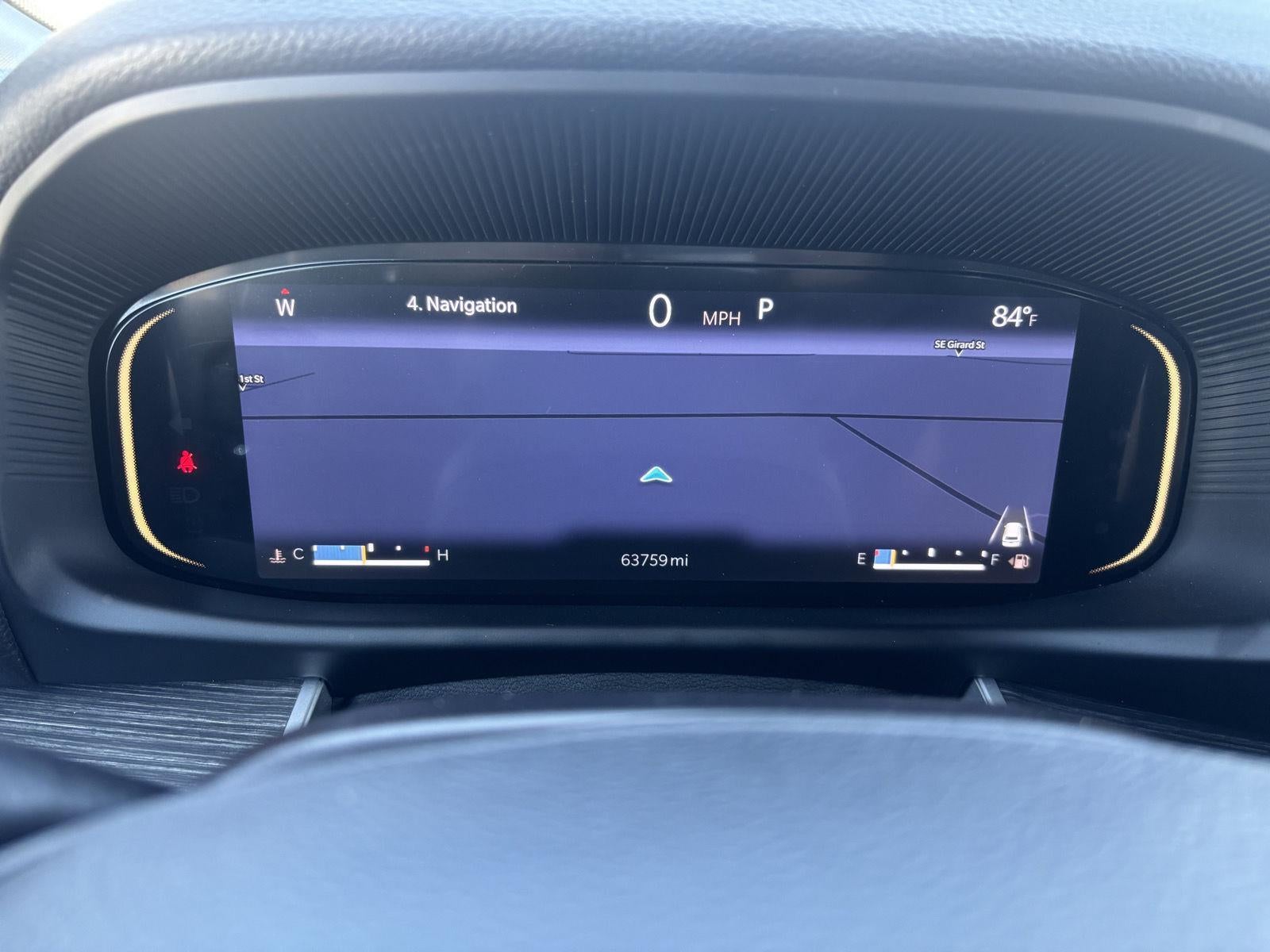 2023 Jeep Wagoneer L Series II 4x4