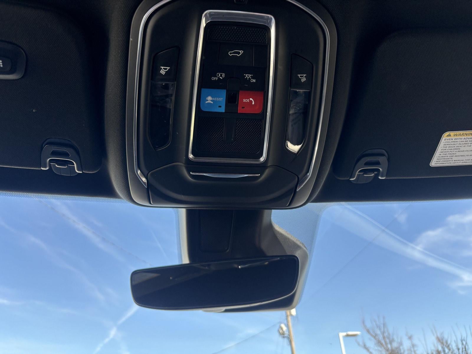 2023 Jeep Wagoneer L Series II 4x4