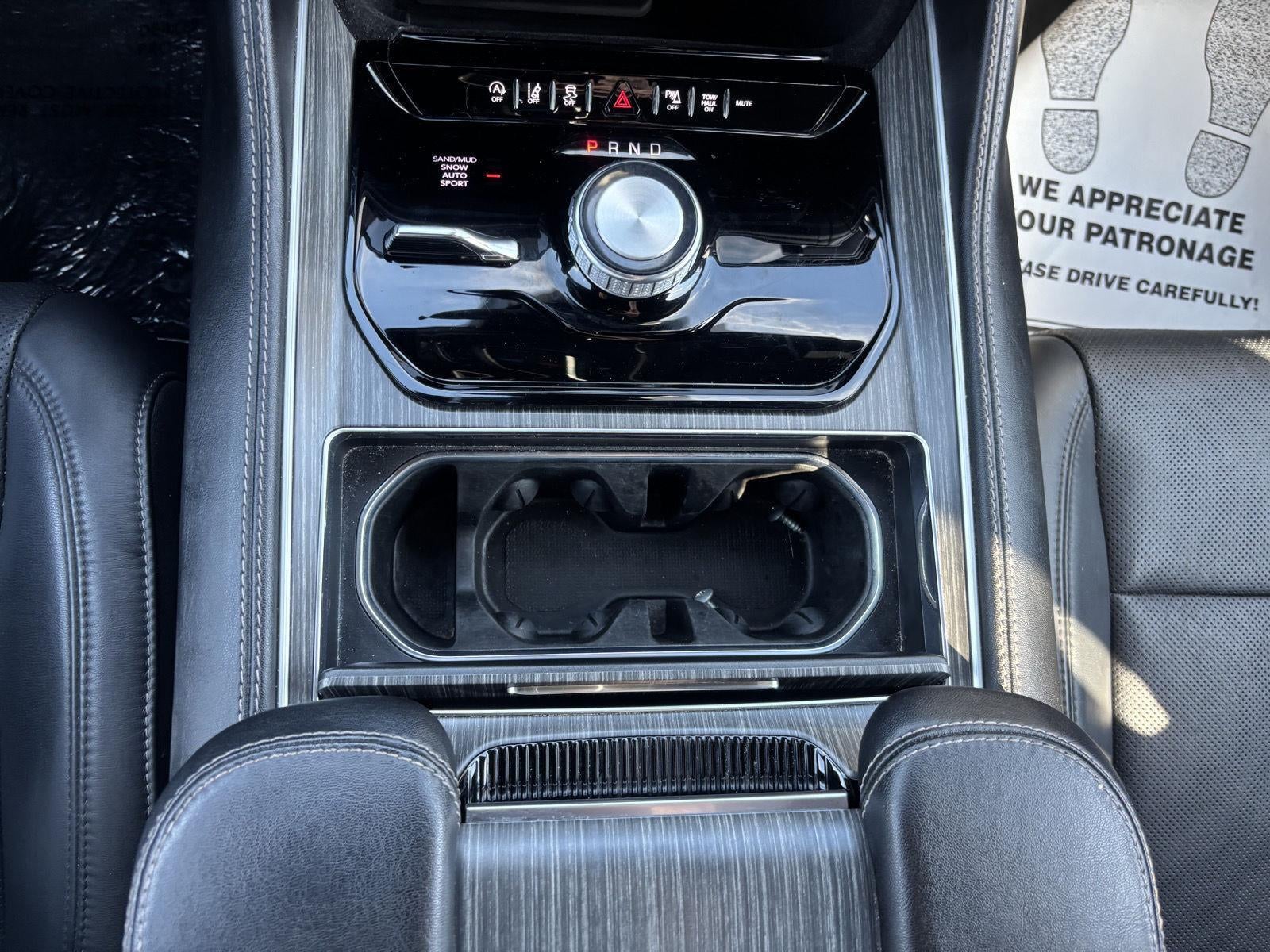 2023 Jeep Wagoneer L Series II 4x4