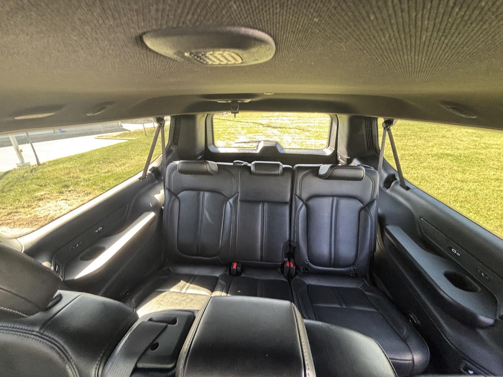 2023 Jeep Wagoneer L Series II 4x4