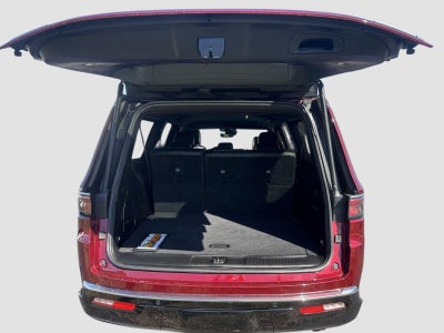 2023 Jeep Wagoneer L Series II 4x4