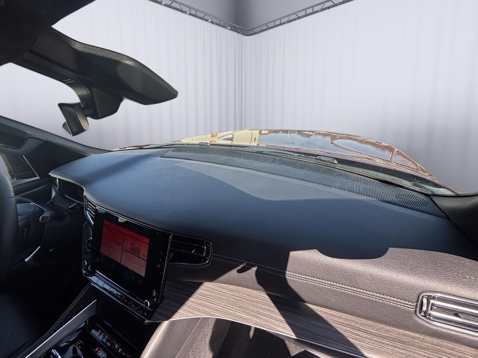 2023 Jeep Wagoneer L Series II 4x4