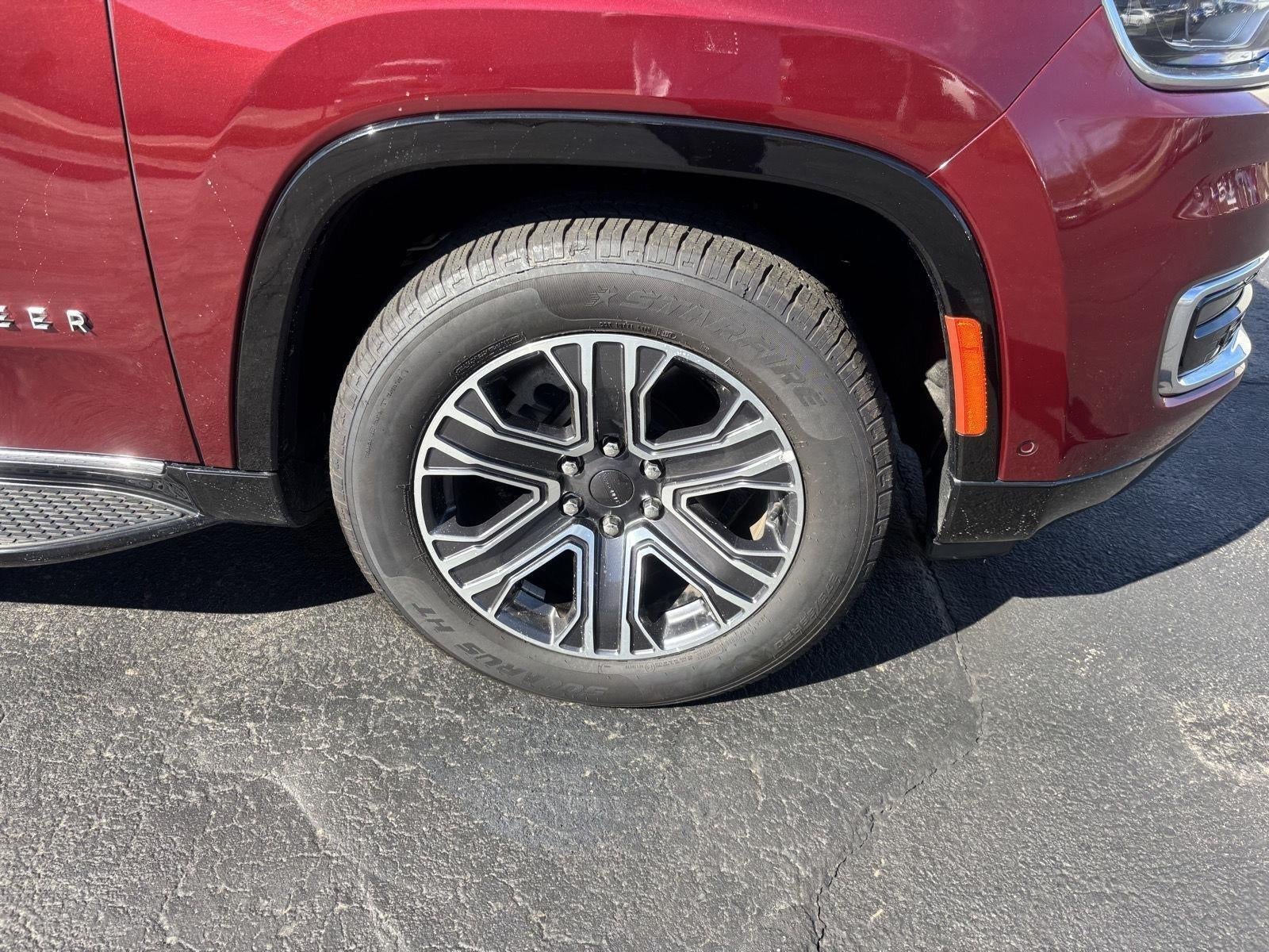 2023 Jeep Wagoneer L Series II 4x4