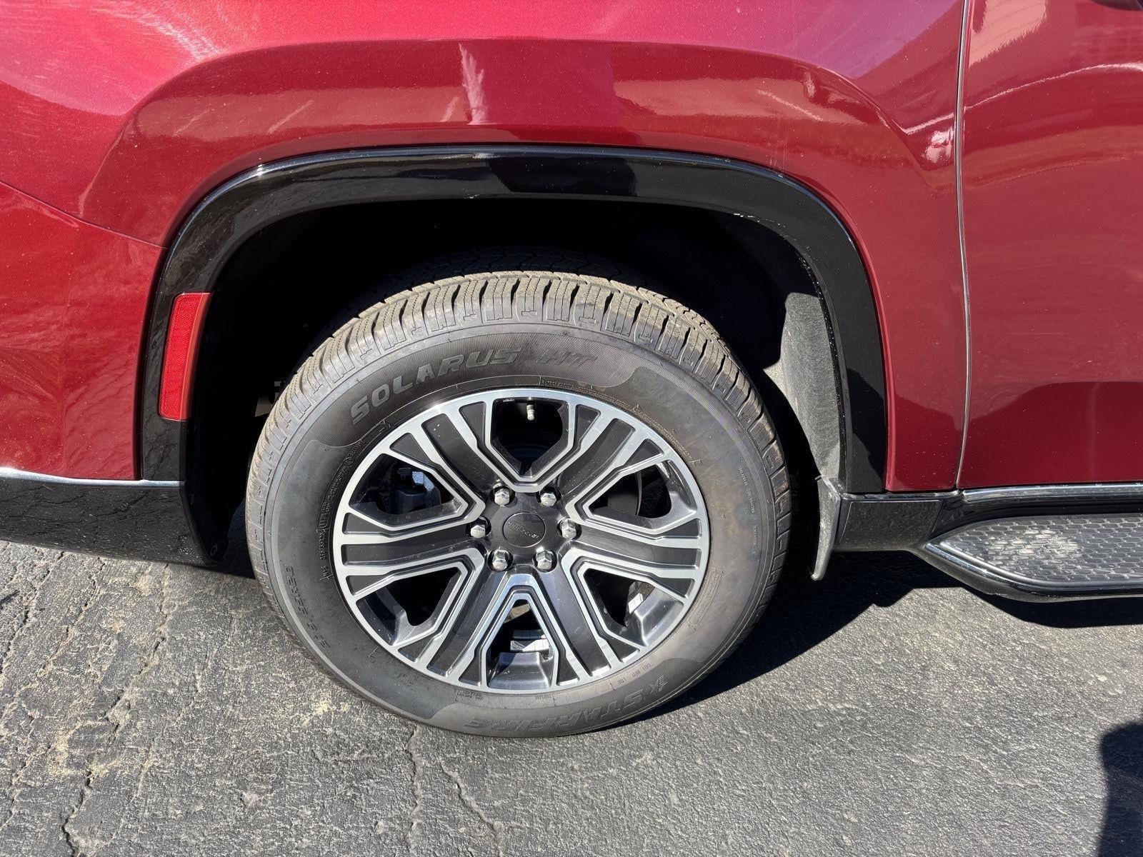 2023 Jeep Wagoneer L Series II 4x4