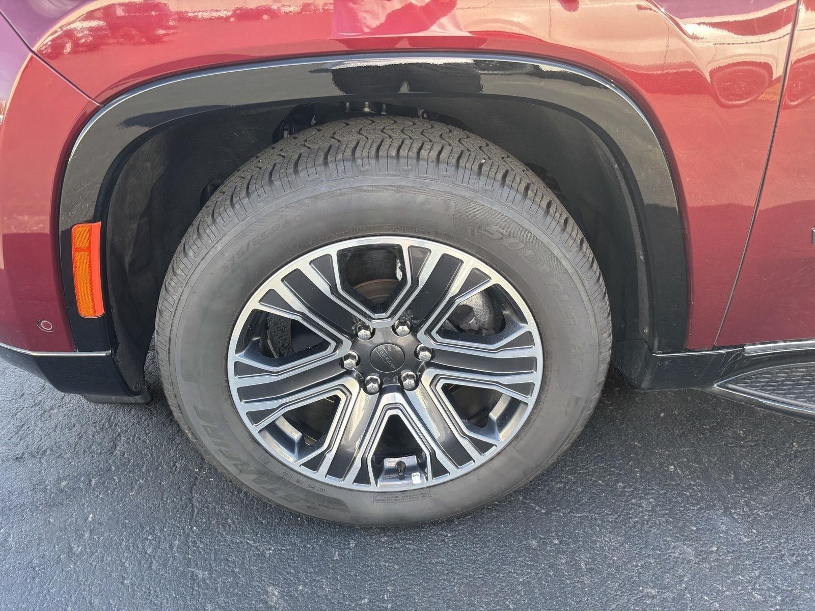 2023 Jeep Wagoneer L Series II 4x4