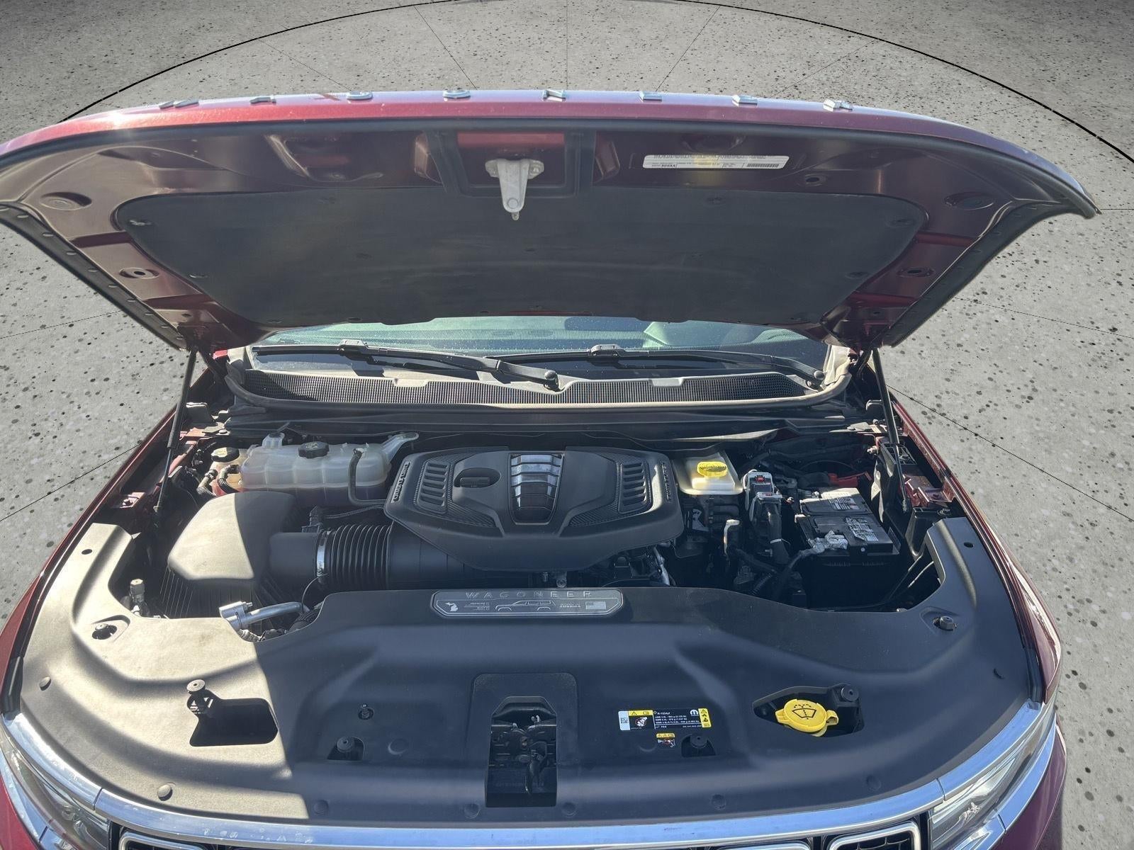 2023 Jeep Wagoneer L Series II 4x4