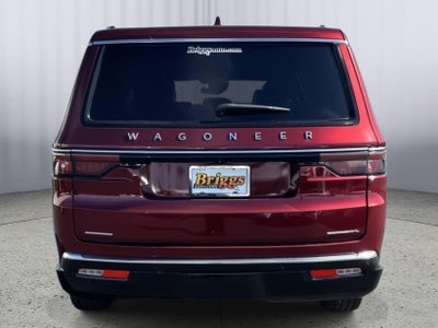 2023 Jeep Wagoneer L Series II 4x4