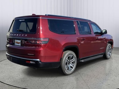 2023 Jeep Wagoneer L Series II 4x4