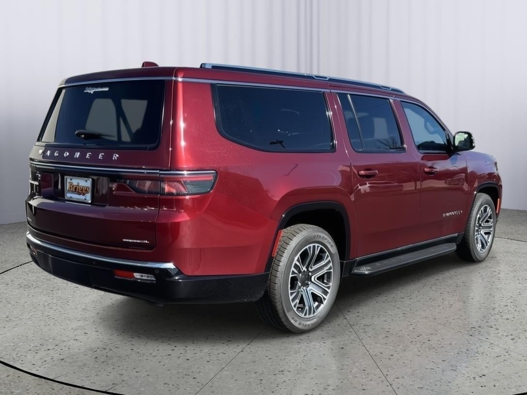 2023 Jeep Wagoneer L Series II 4x4
