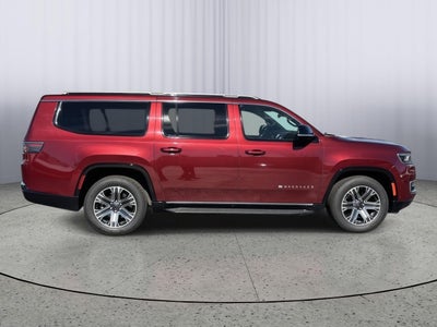 2023 Jeep Wagoneer L Series II 4x4