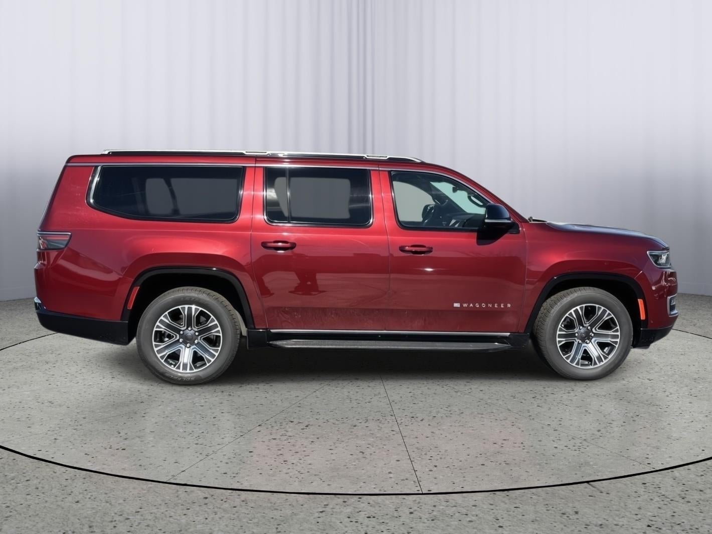 2023 Jeep Wagoneer L Series II 4x4