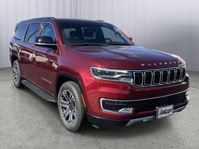 2023 Jeep Wagoneer L Series II 4x4