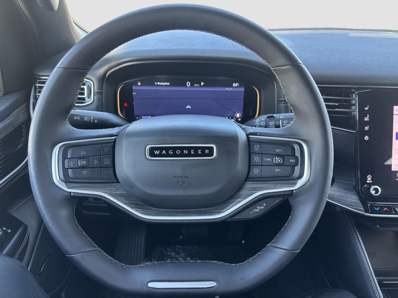 2023 Jeep Wagoneer L Series II 4x4