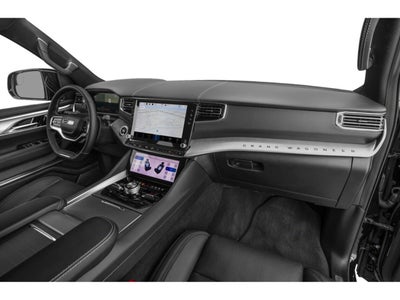 2024 Jeep Grand Wagoneer L Series II 4x4