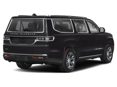 2024 Jeep Grand Wagoneer L Series II 4x4