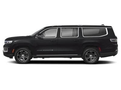 2024 Jeep Grand Wagoneer L Series II 4x4