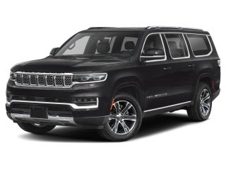 2024 Jeep Grand Wagoneer L Series II 4x4