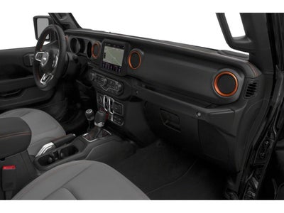 2021 Jeep Gladiator Mojave 4x4